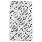 Sac moyen de cadeau (Dos)