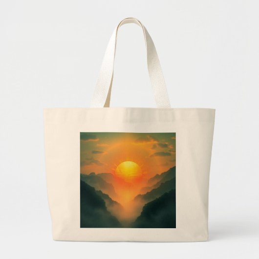 Sac Mystique Aube (Devant)
