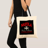 Sac Nastola - choisir style & couleur (Devant (produit))