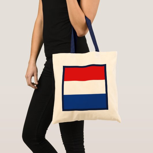 Sac néerlandais de drapeau (Devant (produit))