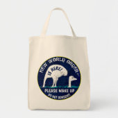 Sac New World Order (Devant)