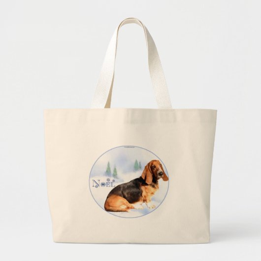 Sac Noel Basset (Devant)
