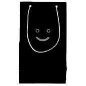 Sac noir (Devant)