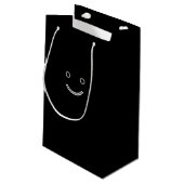Sac noir (Dos Angle)