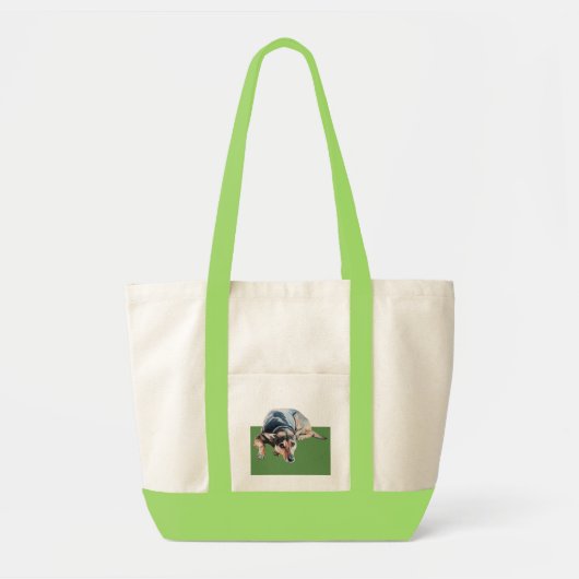 Sac noir (Devant)
