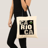 sac noir carioca (Devant (produit))
