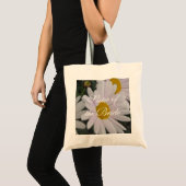 Sac nom, fleurs de marguerite (Devant (produit))