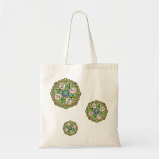 Sac Nouveau Tote Été (Devant)