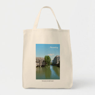 Sac Nuremberg en Toile