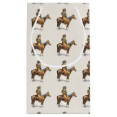 Sac occidental de cadeau de cowboys (Dos)