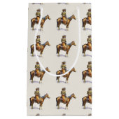 Sac occidental de cadeau de cowboys (Devant)