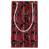 Sac occidental de cadeau d'événements de rodéo (Devant)