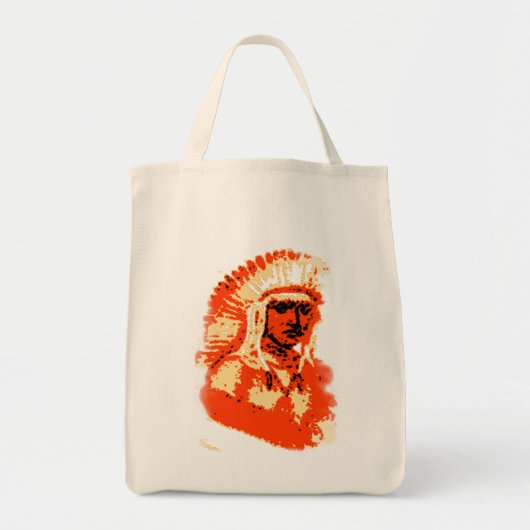 Sac Ojibwa (Devant)