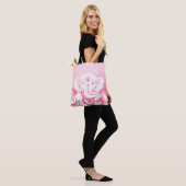 Sac Ombre Ganesh rose / Fourre-tout (Sur le modèle)