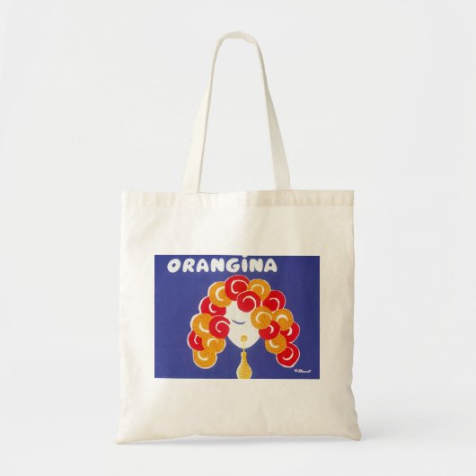 sac orangina (Devant)