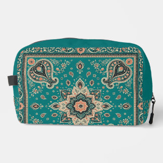 Sac Organisateur de Voyage à Imprimé Paisley Banda