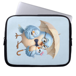 Sac organisateur pour technologie de Papa Oiseau E