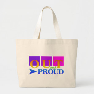 Sac OUT et FIER - choisir style et couleur