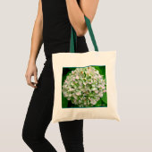 Sac pâle de budget d'hortensia (Devant (produit))