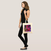 Sac "Palm Sky : Côte Ouest" (Devant (modèle))