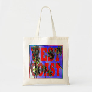 Sac "Palm Sky : Côte Ouest"