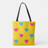 Sac Pan Pride Hearts (Dos)