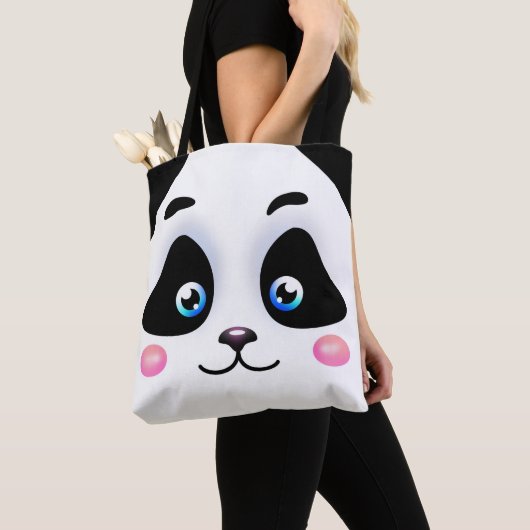 Sac Panda (De près)