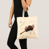 Sac Panda rouge (Devant (produit))