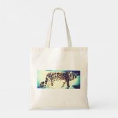 Sac PANTHÈRE DES NEIGES (Dos)