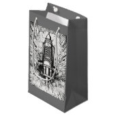 SAC PAPIER (Devant Angle)