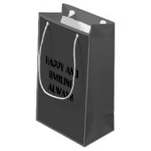 SAC PAPIER (Dos Angle)