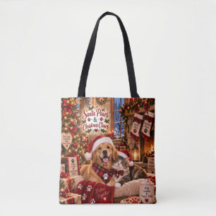Sac Pâques & Noël avec Paws