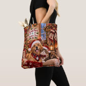 Sac Pâques & Noël avec Paws (De près)