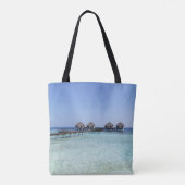 Sac ParadiseTote Maldives (Dos)