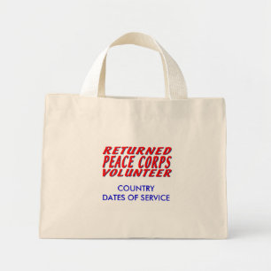Sac "PCV de retour"