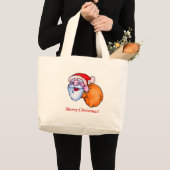 Sac père Noël (Devant (produit))