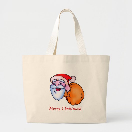 Sac père Noël (Devant)