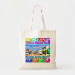 Sac "Père Noël Monica Blvd 3"