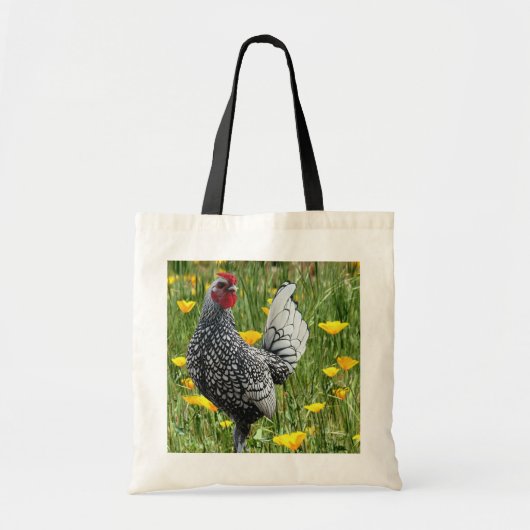 Sac personnalisable de coq (Devant)