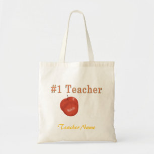 Sac personnalisable du professeur #1