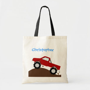 Sac personnalisé de camion de monstre