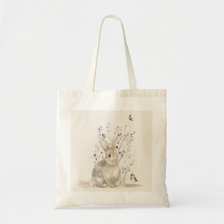 Sac personnalisé Histoires du soir Lapin