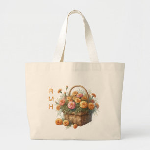 Sac personnalisé Marigold Octobre
