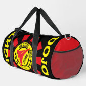 Sac personnalisé Martial Arts Gym Duffel (Coin droit)