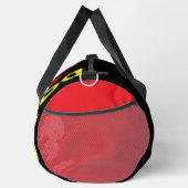Sac personnalisé Martial Arts Gym Duffel (Droite)