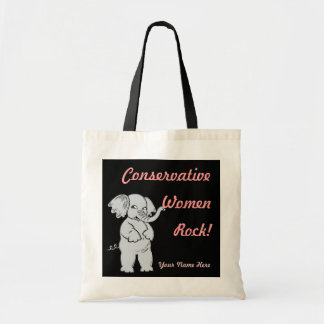 Sac personnalisé par roche de femmes de
