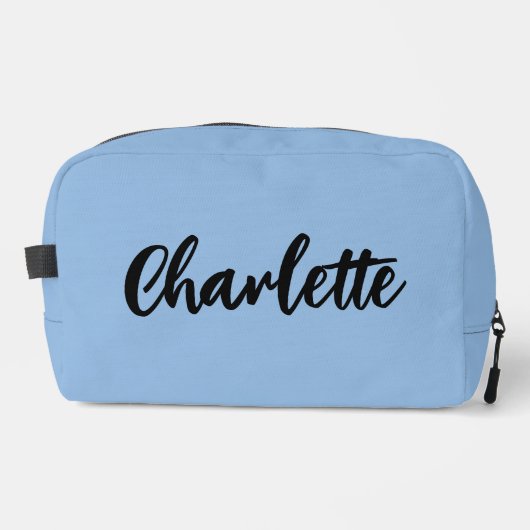 Sac personnalisé pour Bridesmaid Squad | Clutch Ma (Recto)