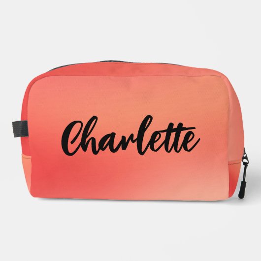 Sac Personnalisé pour la Suite de Demoiselles d'Ho (Recto)