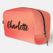 Sac Personnalisé pour la Suite de Demoiselles d'Ho (Coin droit)