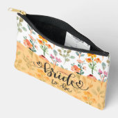 Sac personnalisé pour mariée, impression, coupe et (Ouvrir)